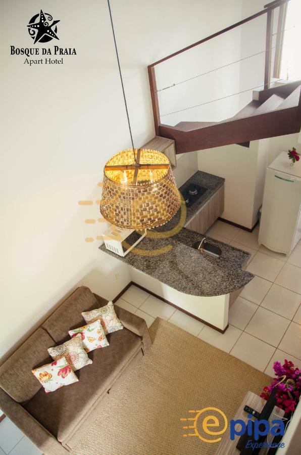 Bosque Da Praia Flats Apartment Tibau do Sul Exterior photo